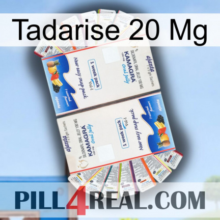 Tadarise 20Mg kamagra1